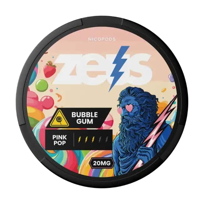 Zeus Bubblegum Strong