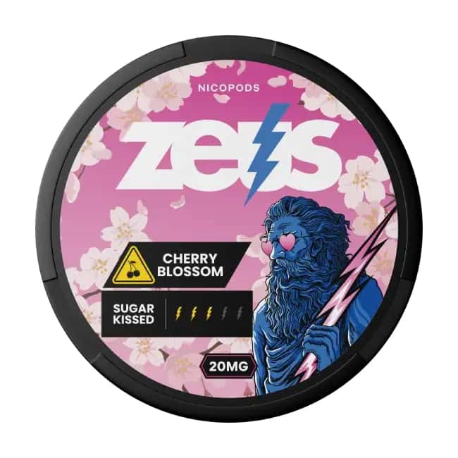 Zeus Cherry Blossom Strong
