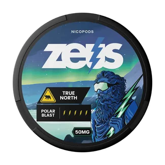 Zeus True North Extra Strong