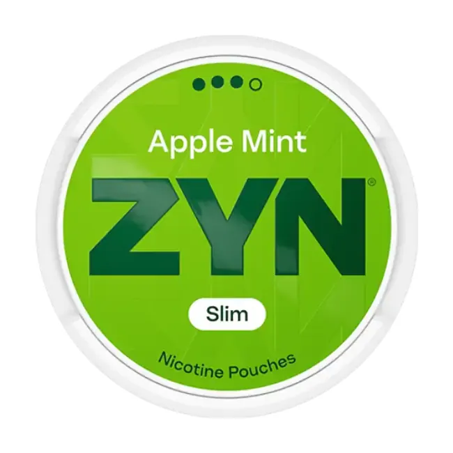 ZYN Apple Mint Slim S3
