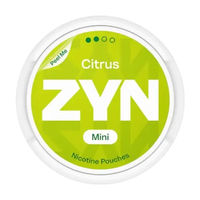 ZYN Citrus Mini S2