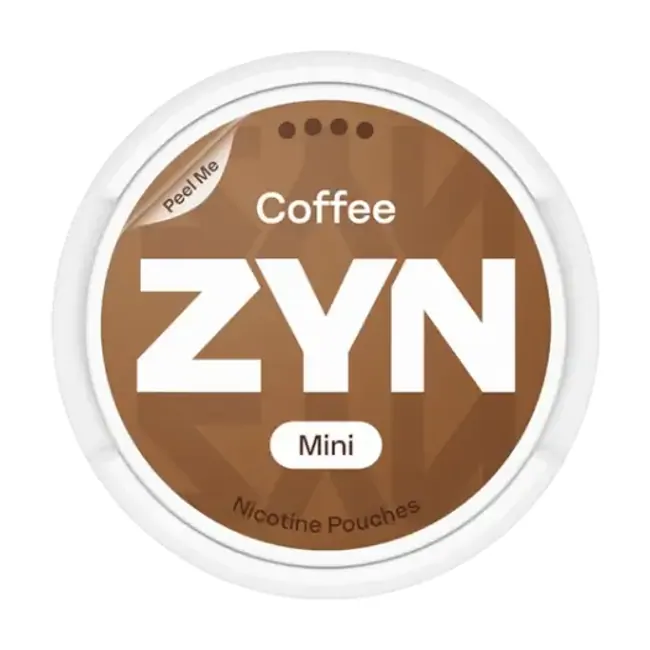 ZYN Coffee Mini S4