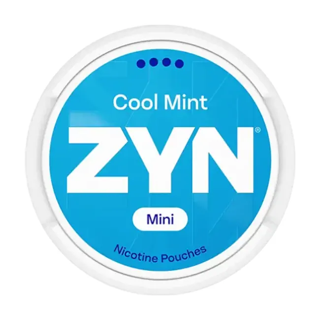 ZYN Cool mint Mini S4