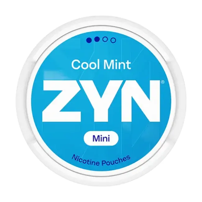 ZYN Cool Mint Mini S2