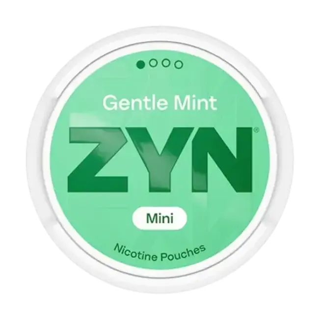 ZYN Gentle Mint Mini S1
