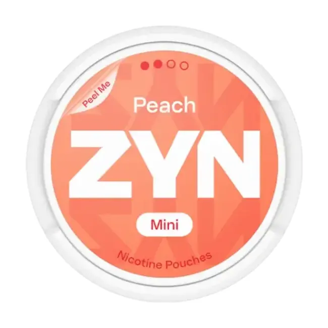 ZYN Peach Mini S2