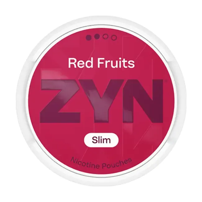 ZYN Red Fruits Slim S2