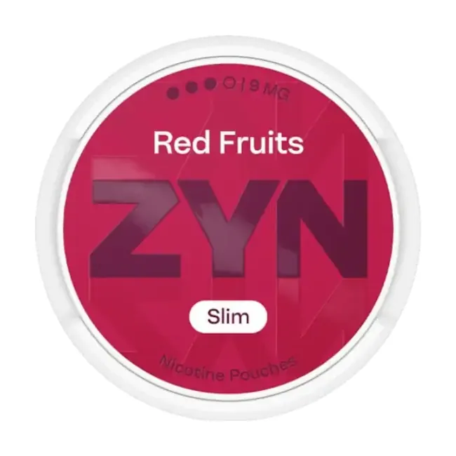 ZYN Red Fruits Slim S3