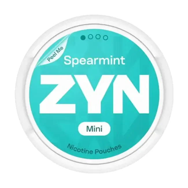 ZYN Spearmint Mini S1
