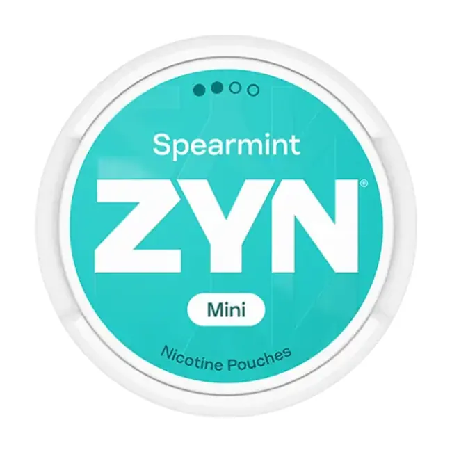 ZYN Spearmint Mini S2