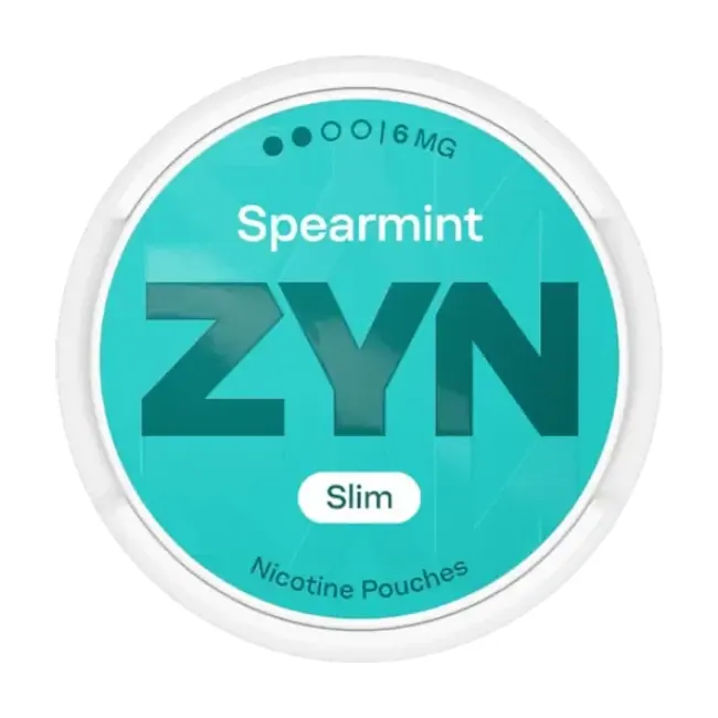 ZYN Spearmint Slim S2
