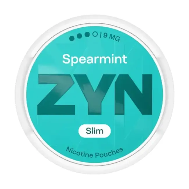 ZYN Spearmint Slim S3