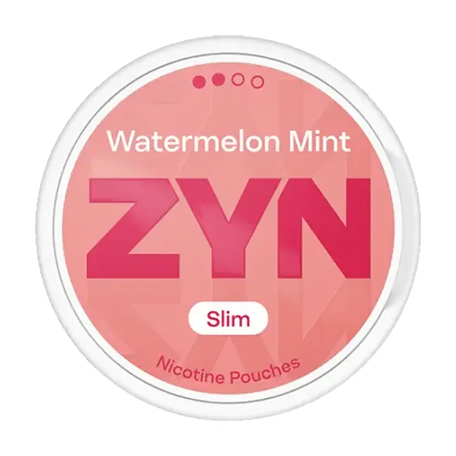 ZYN Watermelon Mint S2
