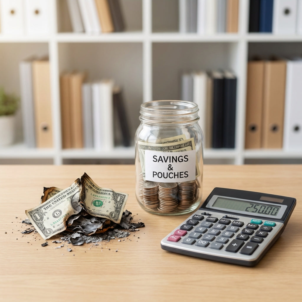 Bài Toán Kinh Tế: Dùng Nicotine Pouches Tiết Kiệm Hơn Hay Tốn Hơn?