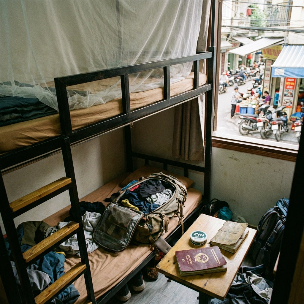 The Backpacker's Guide to Nicotine Pouches in Southeast Asia