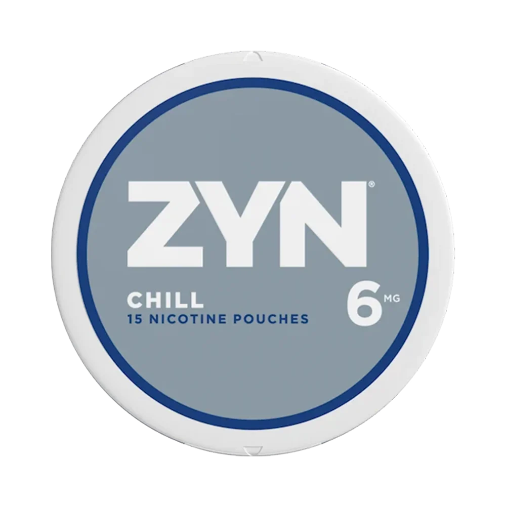 ZYN Chill 6mg - Vinapouches