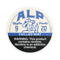 ALP Chilled Mint 9mg - Vinapouches