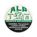 ALP Mountain Wintergreen 3mg - Vinapouches