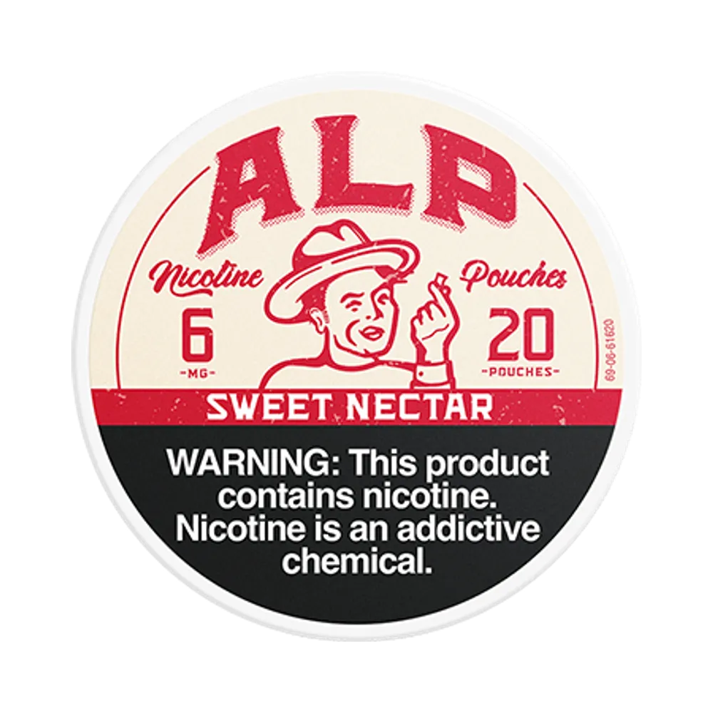 ALP Sweet Nectar 6mg - Vinapouches