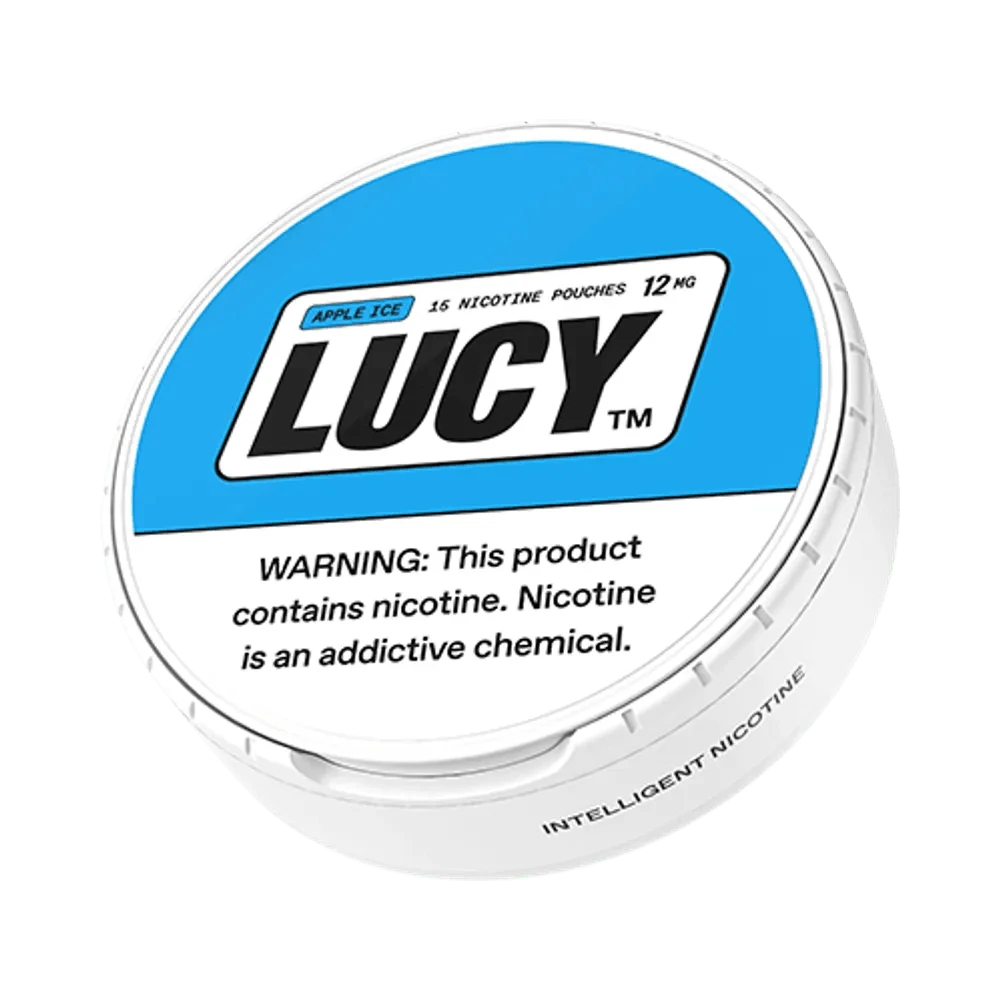 LUCY Apple Ice 12mg - Vinapouches