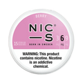 NIC-S Berry 6mg - Vinapouches