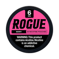 Rogue Berry 6mg - Vinapouches