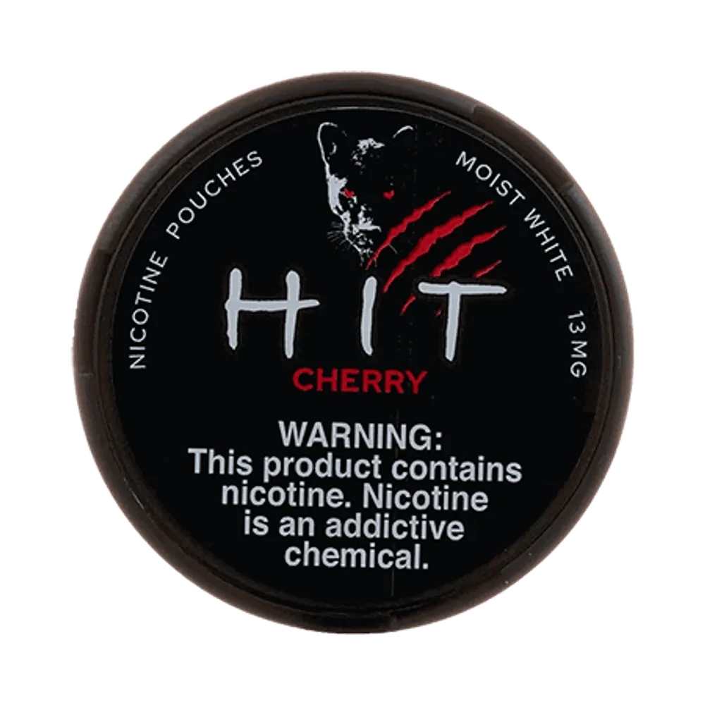 HIT Cherry 13mg - Vinapouches