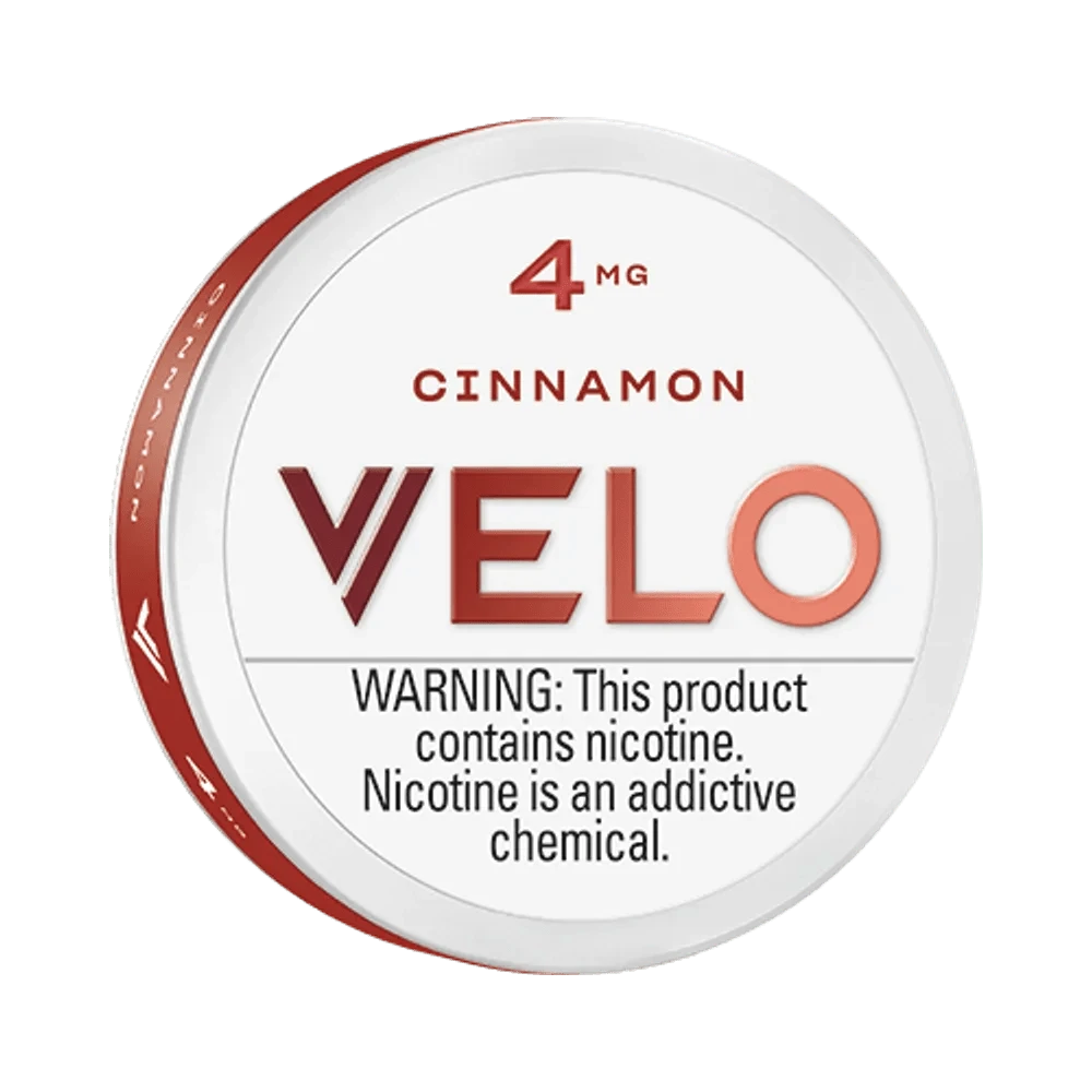 VELO Cinnamon 4mg - Vinapouches