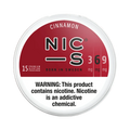 NIC-S Cinnamon 6mg - Vinapouches