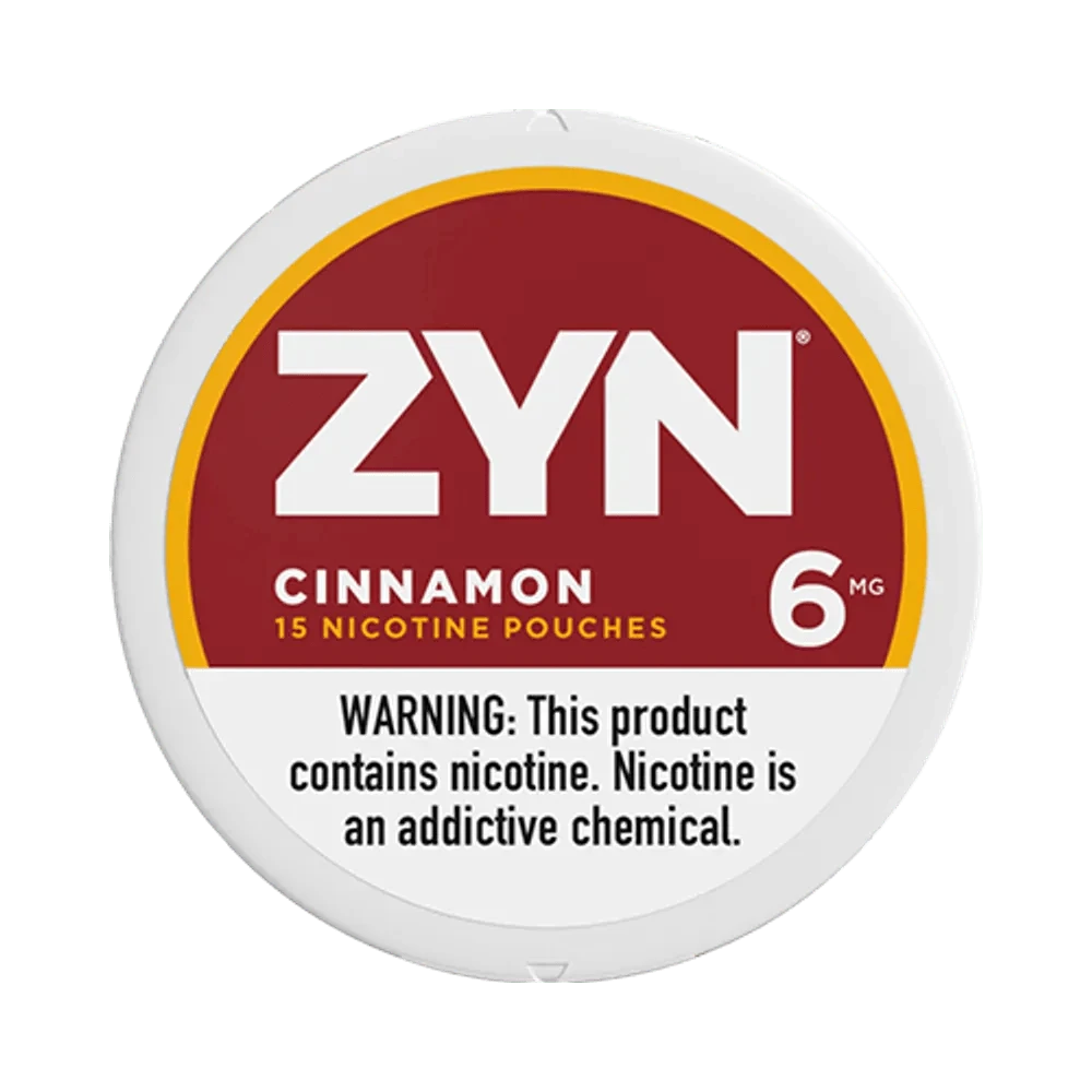 ZYN Cinnamon 6mg - Vinapouches