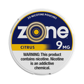 ZONE Citrus 9mg - Vinapouches