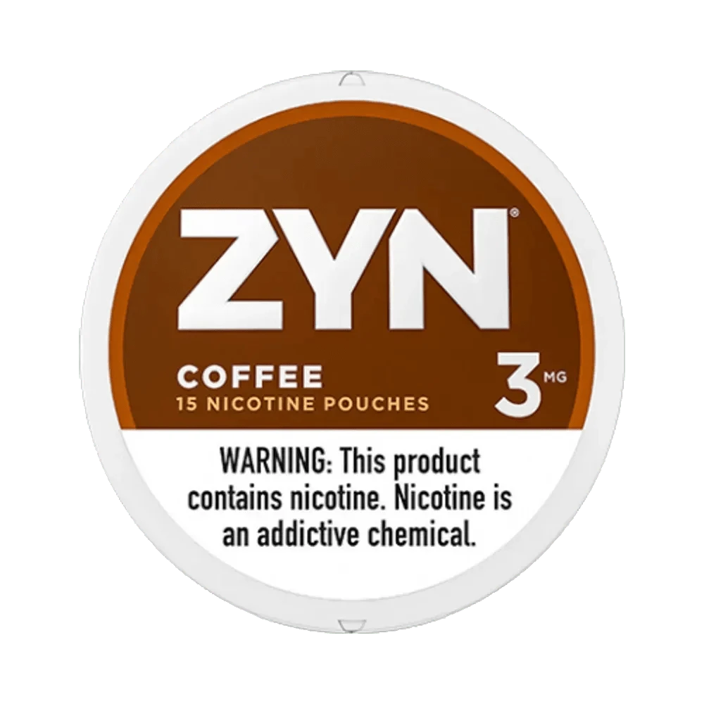 ZYN Coffee 3mg - Vinapouches