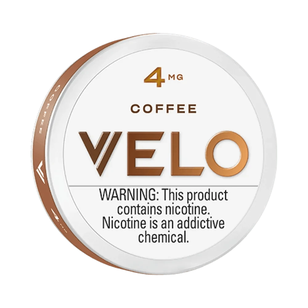 VELO Coffee 4mg - Vinapouches