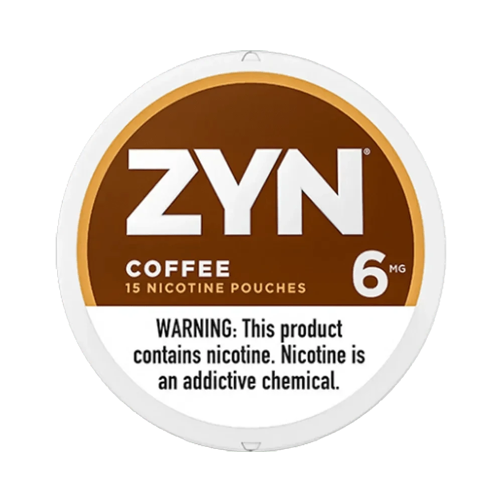 ZYN Coffee 6mg - Vinapouches