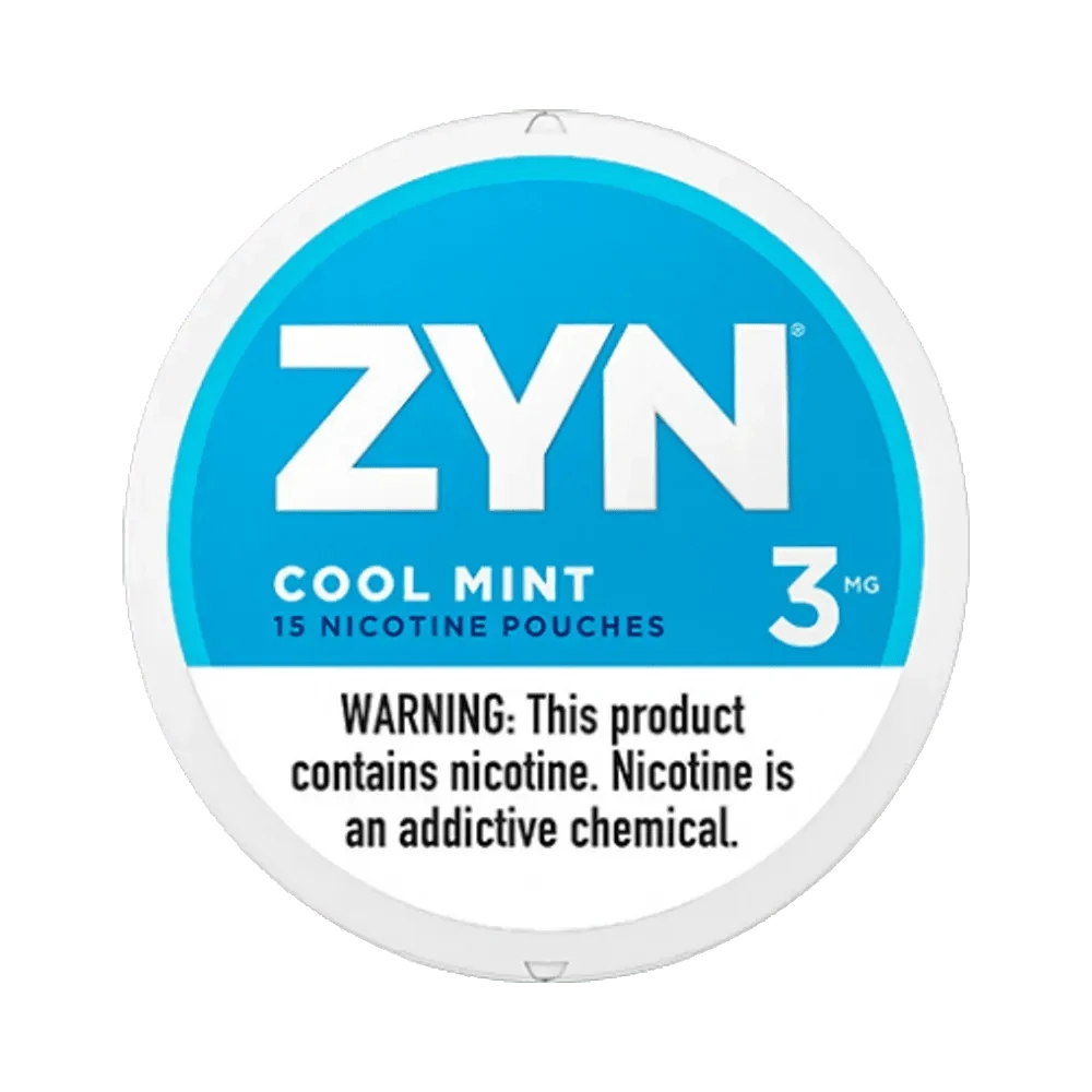 ZYN Cool Mint 3mg - Vinapouches