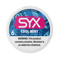 SYX Cool Mint 6mg - Vinapouches