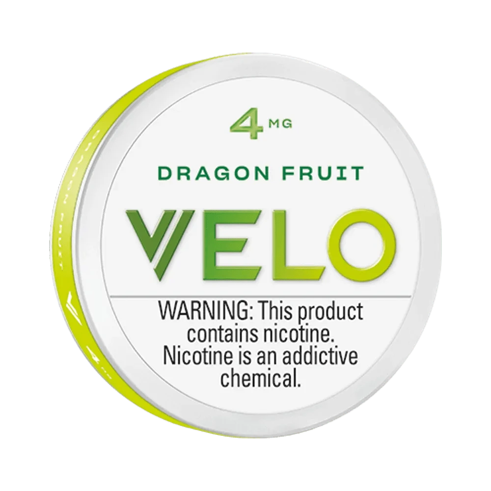 VELO Dragon Fruit 4mg - Vinapouches