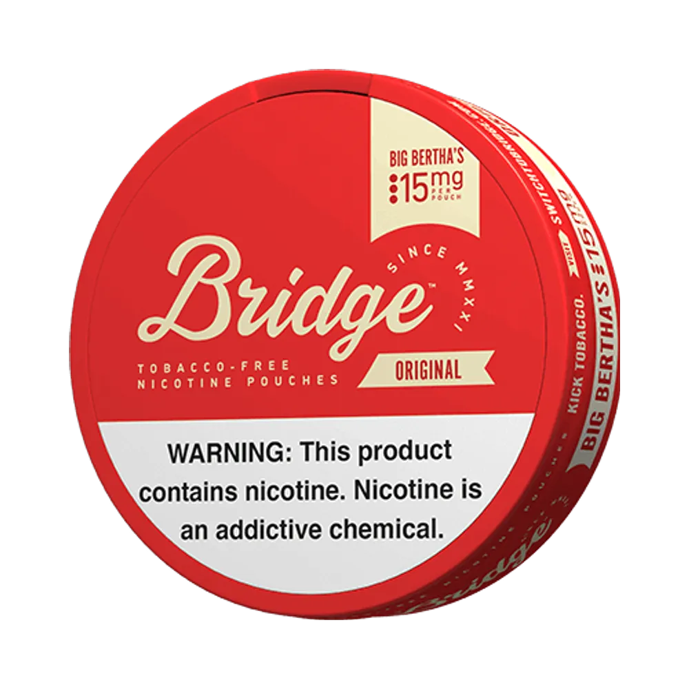 Bridge Original 15mg - Vinapouches