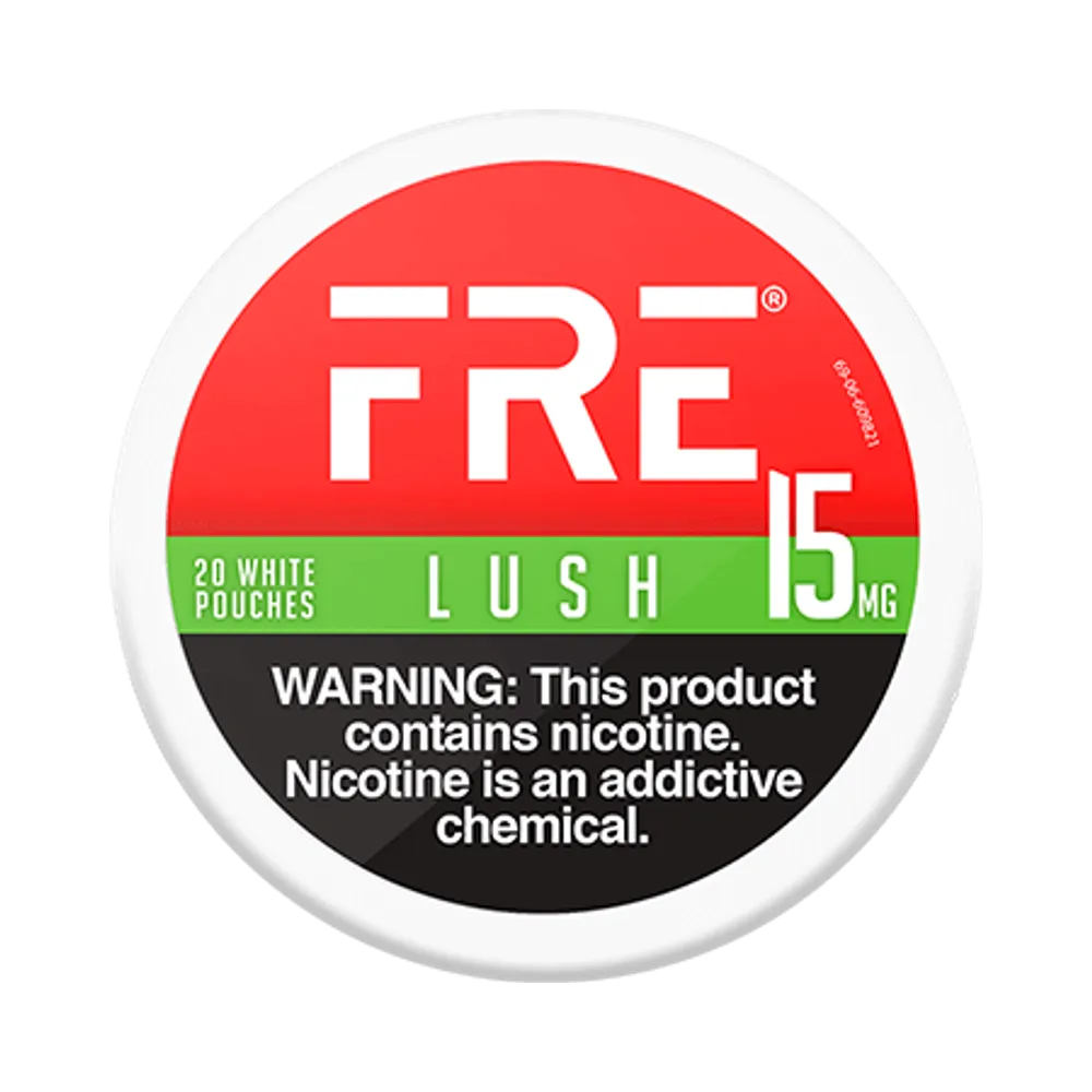 FRE Lush 15mg - Vinapouches