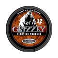 Grizzly Hunter Orange 12mg - Vinapouches