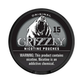 Grizzly Original 15mg - Vinapouches