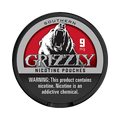 Grizzly Southern 9mg - Vinapouches