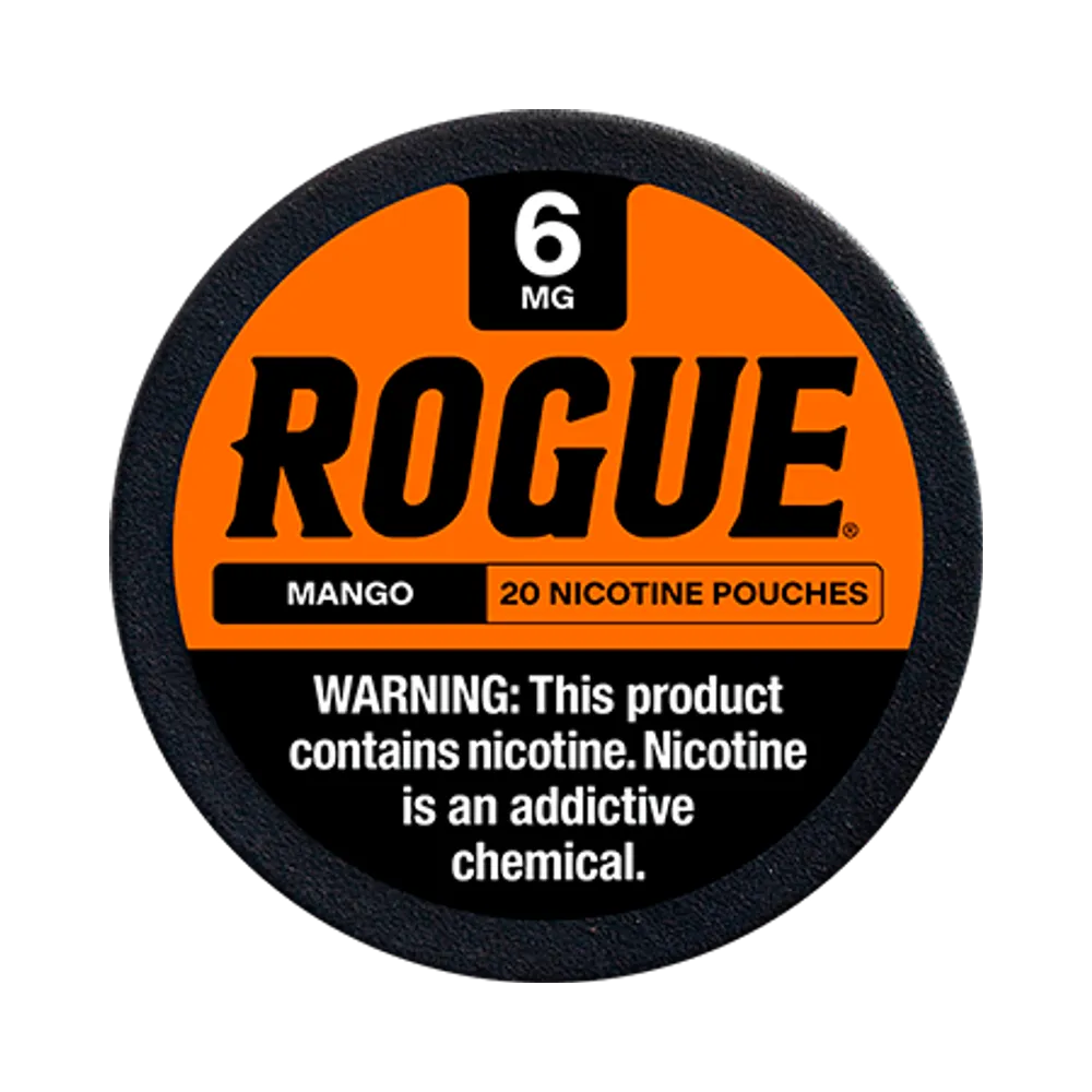 Rogue Mango 6mg - Vinapouches