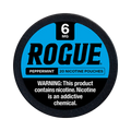 Rogue Peppermint 6mg - Vinapouches