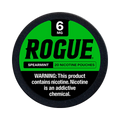 Rogue Spearmint 6mg - Vinapouches