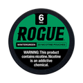 Rogue Wintergreen 6mg - Vinapouches