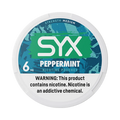 SYX Peppermint 6mg - Vinapouches