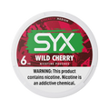 SYX Wild Cherry 6mg - Vinapouches