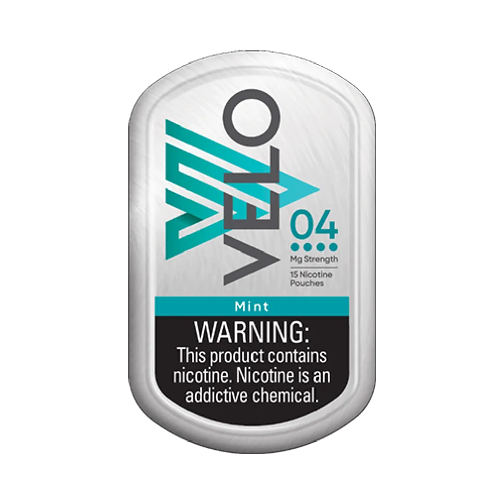 VELO Mint 4mg - Vinapouches