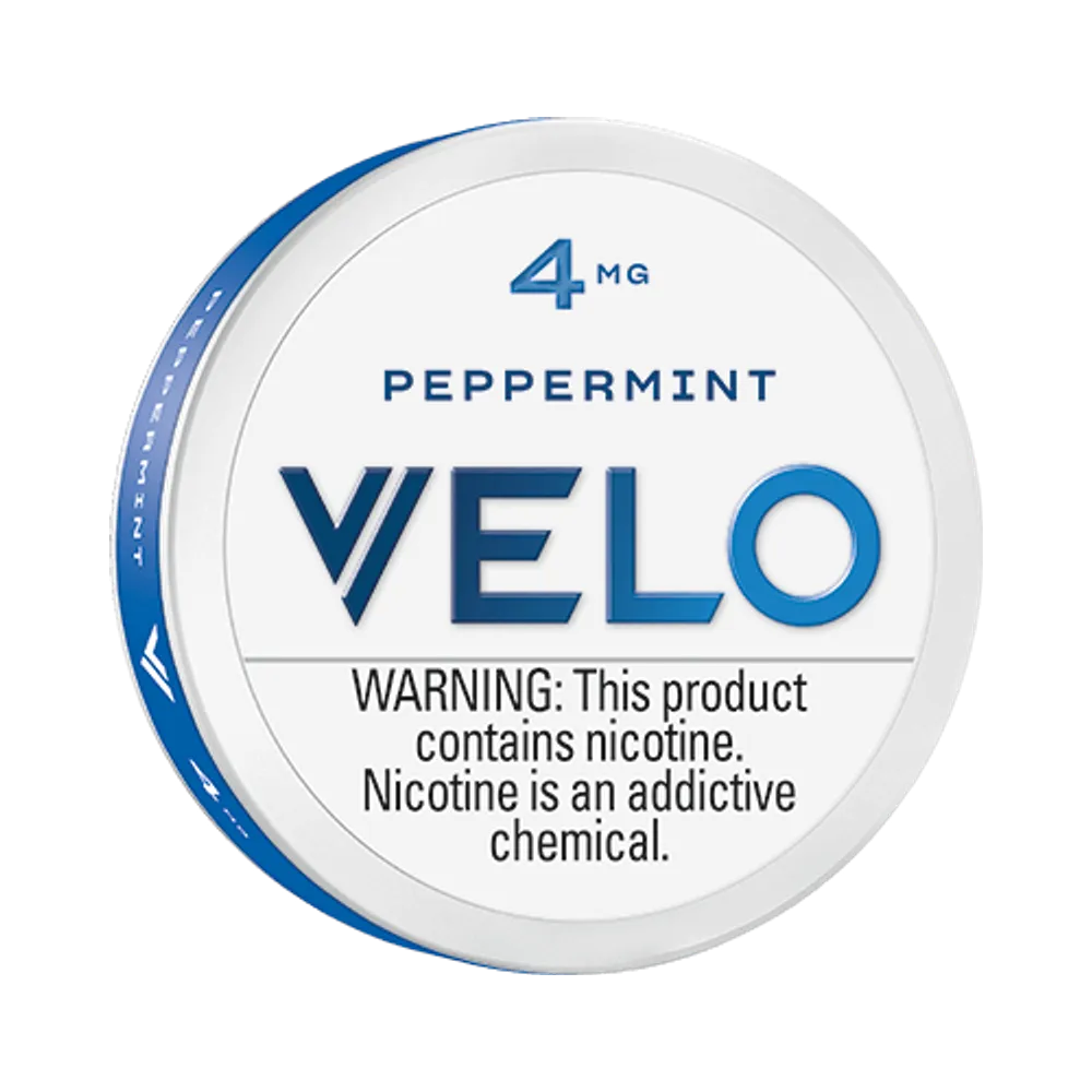VELO Peppermint 4mg - Vinapouches